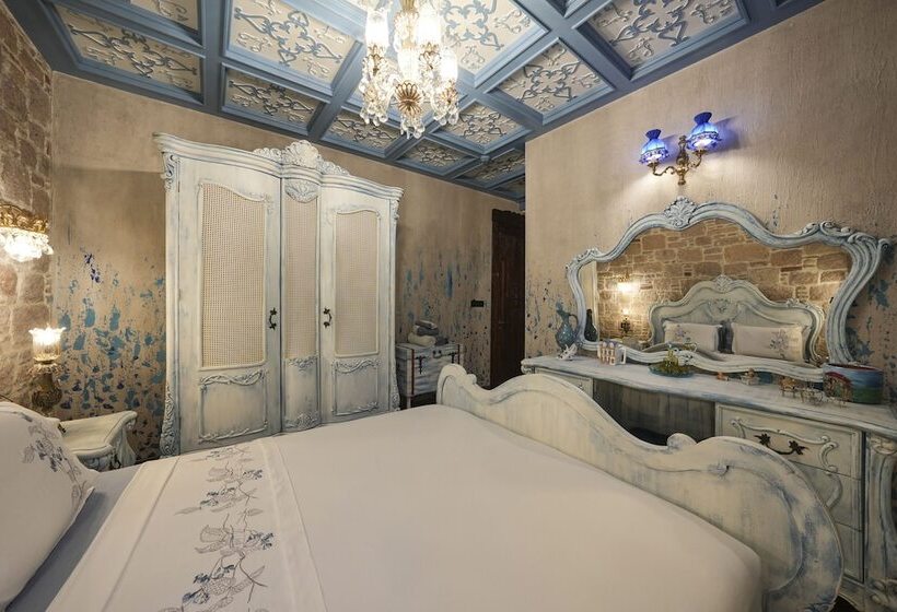 غرفة سوبيريور, Naz Su Cunda