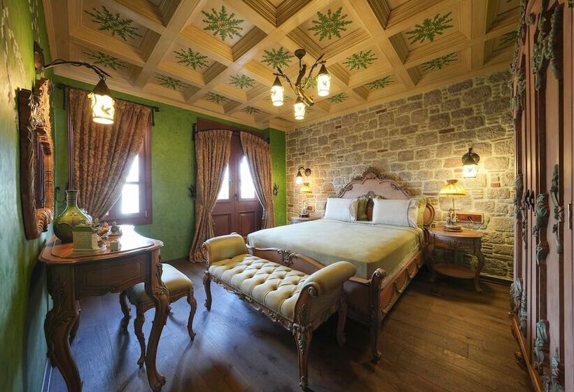 غرفة ديلوكس, Naz Su Cunda