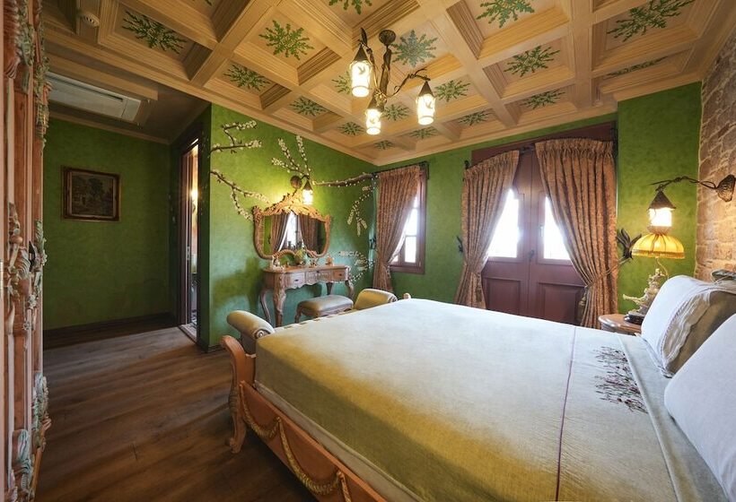 غرفة ديلوكس, Naz Su Cunda