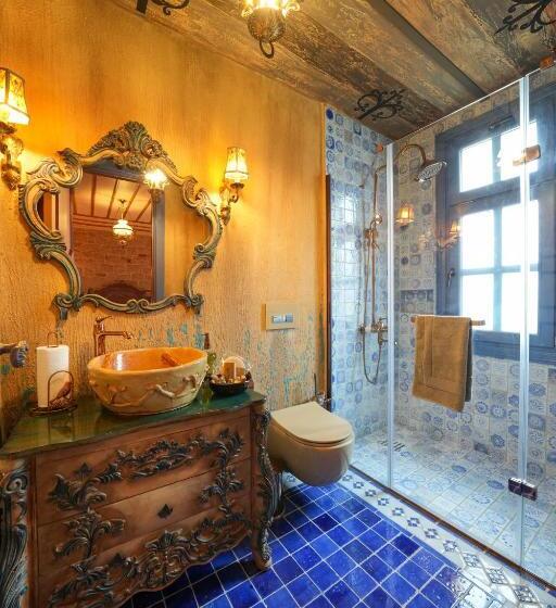 غرفة ديلوكس, Naz Su Cunda