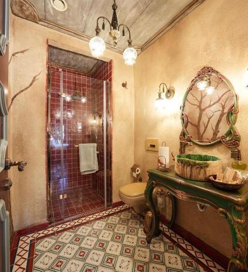 غرفة ديلوكس, Naz Su Cunda