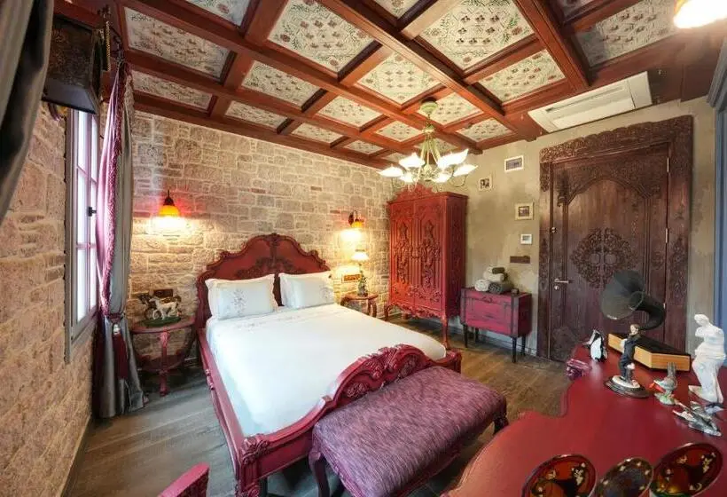 Deluxe-huone, Naz Su Cunda