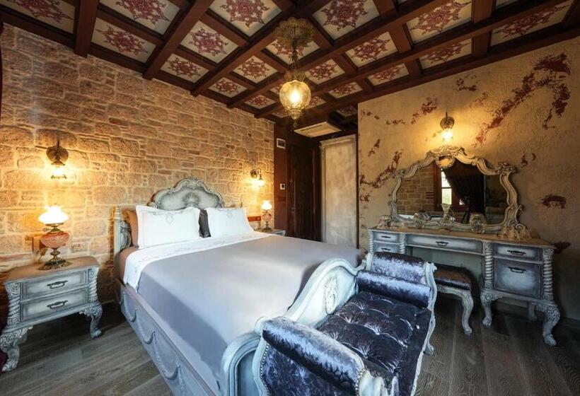 غرفة ديلوكس, Naz Su Cunda