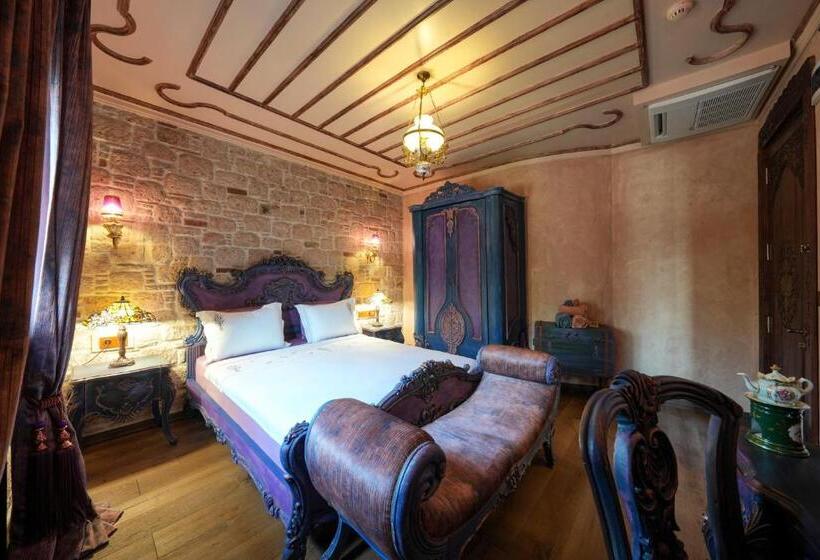 غرفة ديلوكس, Naz Su Cunda