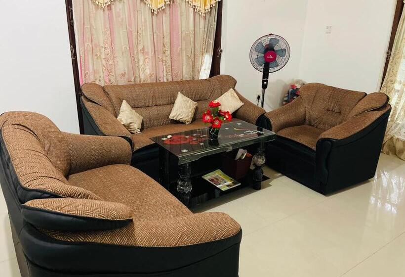 디럭스 트리플 룸, Shalomi S Villa & Happy Home