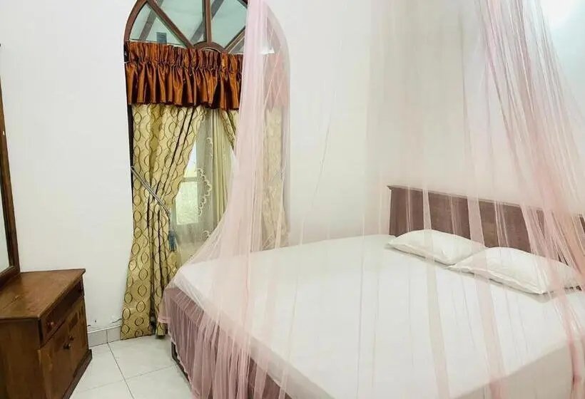 Economy-huone, Shalomi S Villa & Happy Home