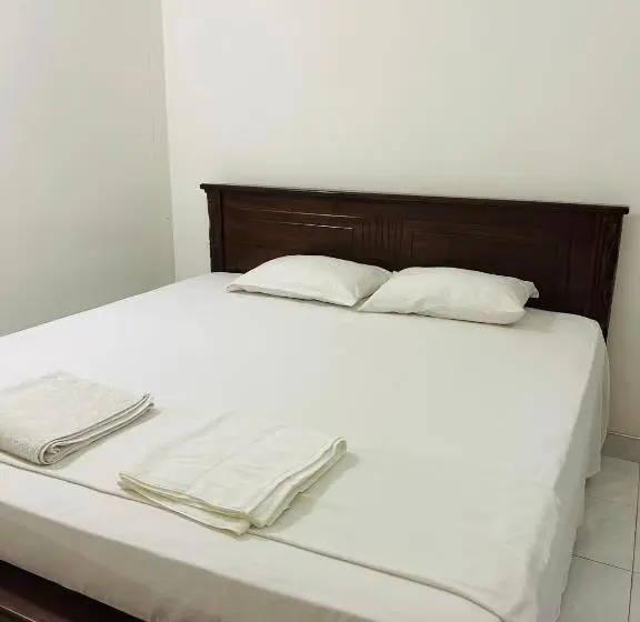 Deluxe-huone, Shalomi S Villa & Happy Home
