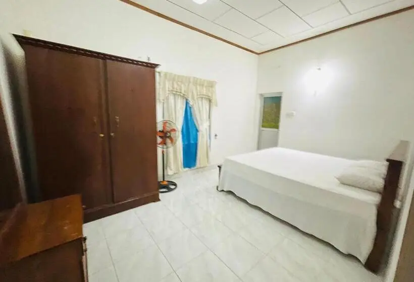 Deluxe-huone, Shalomi S Villa & Happy Home