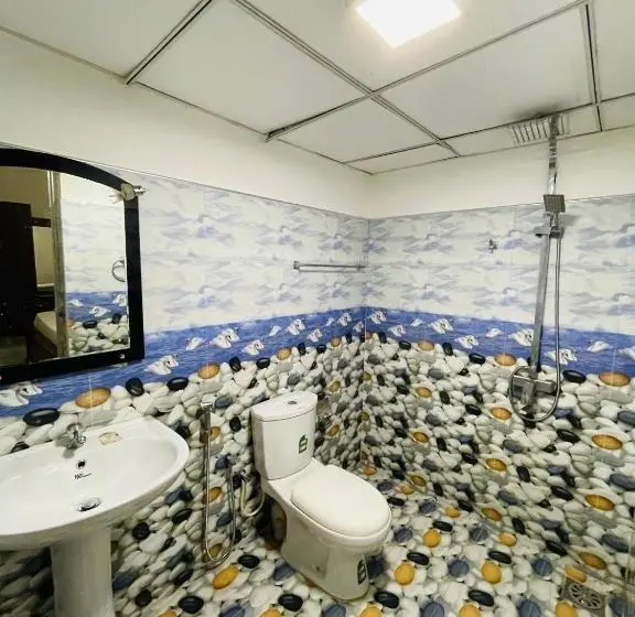 Deluxe-huone, Shalomi S Villa & Happy Home