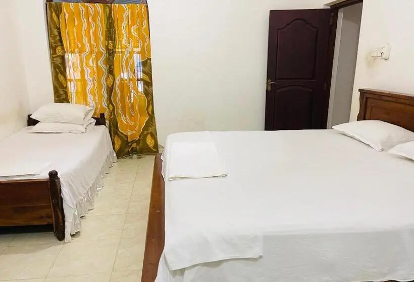 Deluxe-huone King-vuode, Shalomi S Villa & Happy Home