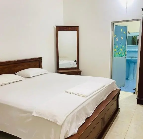 Deluxe-huone King-vuode, Shalomi S Villa & Happy Home