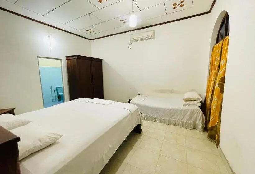 Deluxe-huone King-vuode, Shalomi S Villa & Happy Home