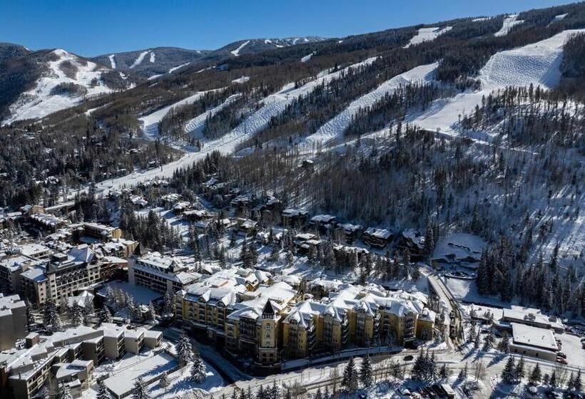 شقة غرفة نوم واحدة مزودة بشُرفة, Private Residence At Leading Luxury Resort In Vail