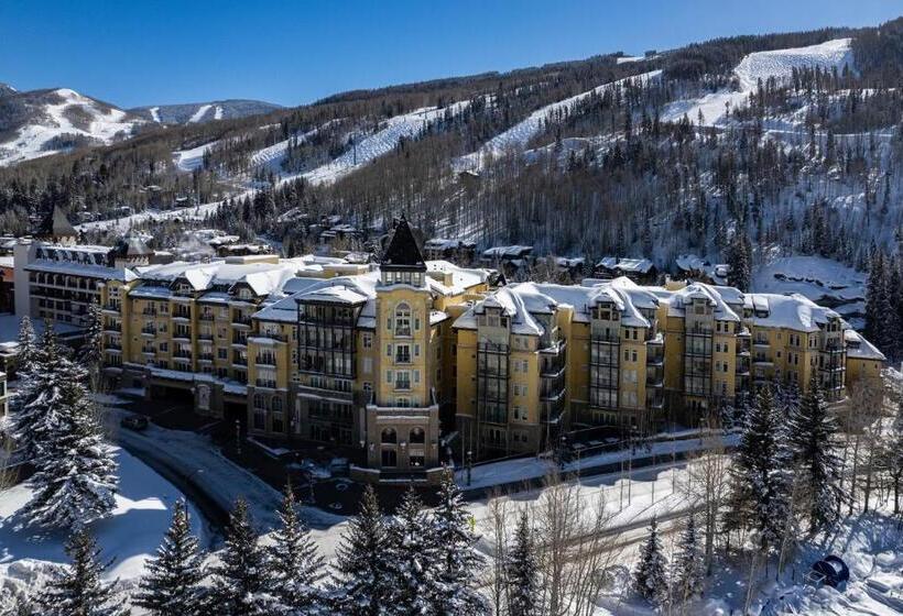 شقة غرفة نوم واحدة مزودة بشُرفة, Private Residence At Leading Luxury Resort In Vail