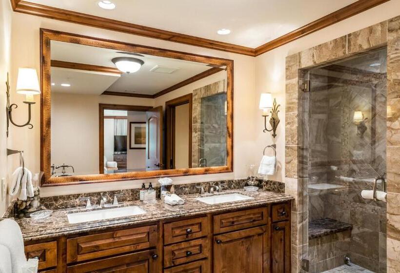 شقة غرفة نوم واحدة مزودة بشُرفة, Private Residence At Leading Luxury Resort In Vail