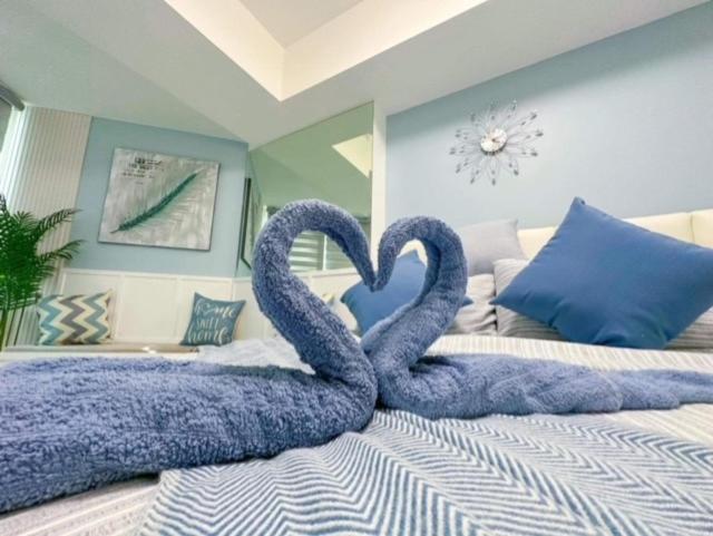 استودیو استاندارد با بالکن, La Casa Aleyka Azure North Pampanga Bali Tower 518