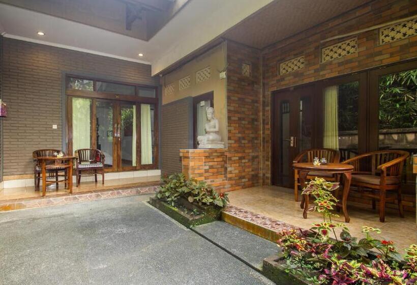Люкс с Террасой, Sulendra Jungle Suites Ubud View By Eps