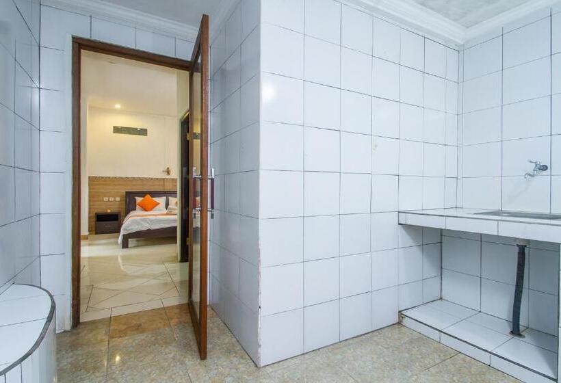 Люкс с Террасой, Sulendra Jungle Suites Ubud View By Eps