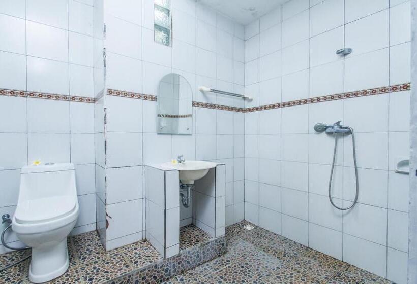 Люкс с Террасой, Sulendra Jungle Suites Ubud View By Eps