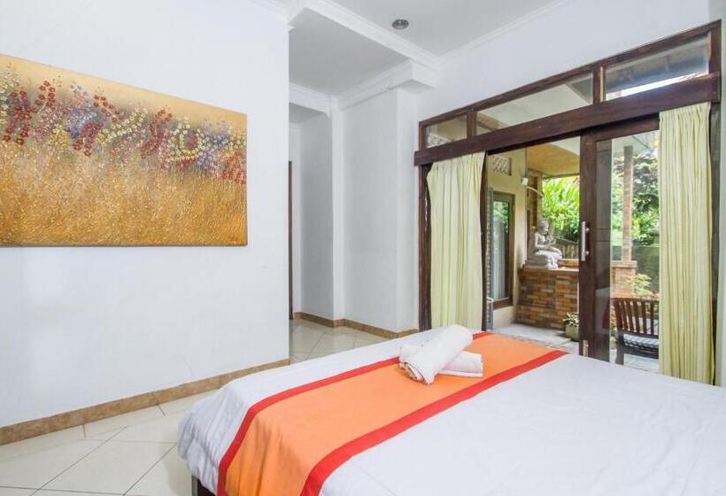 Люкс с Террасой, Sulendra Jungle Suites Ubud View By Eps