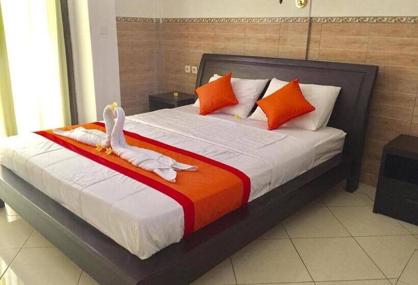 Люкс с Террасой, Sulendra Jungle Suites Ubud View By Eps