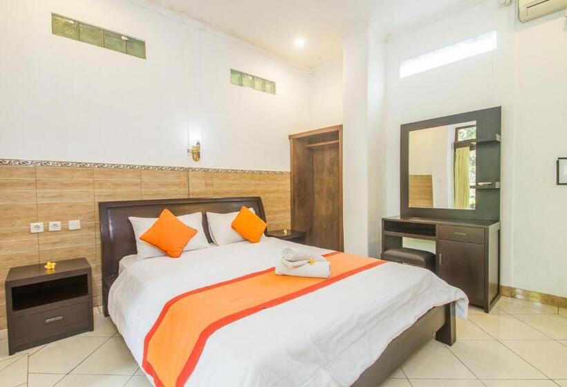 Люкс с Террасой, Sulendra Jungle Suites Ubud View By Eps