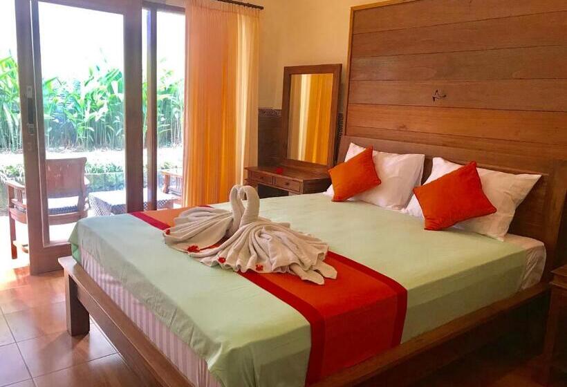 Люкс, Sulendra Jungle Suites Ubud View By Eps