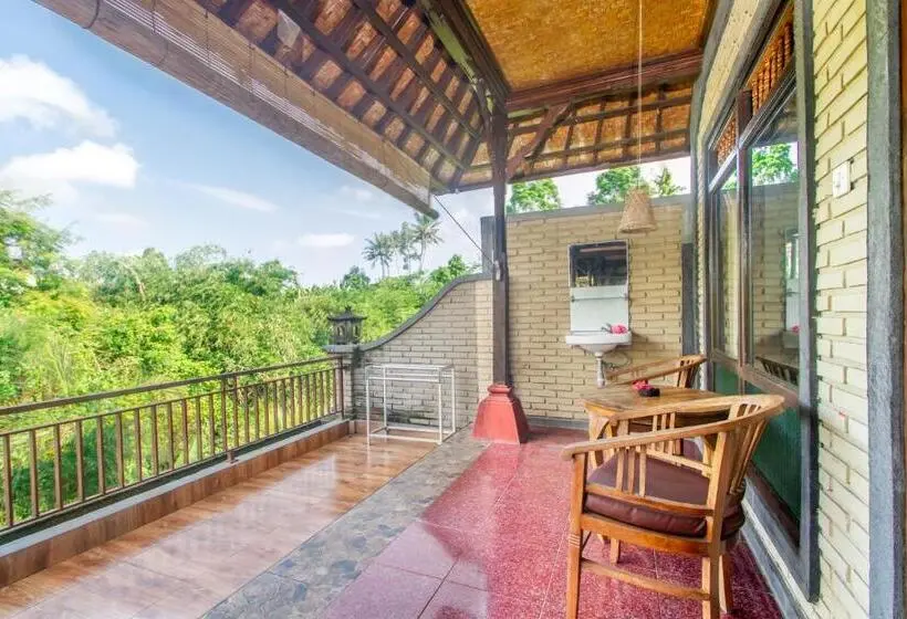 スイート, Sulendra Jungle Suites Ubud View By Eps