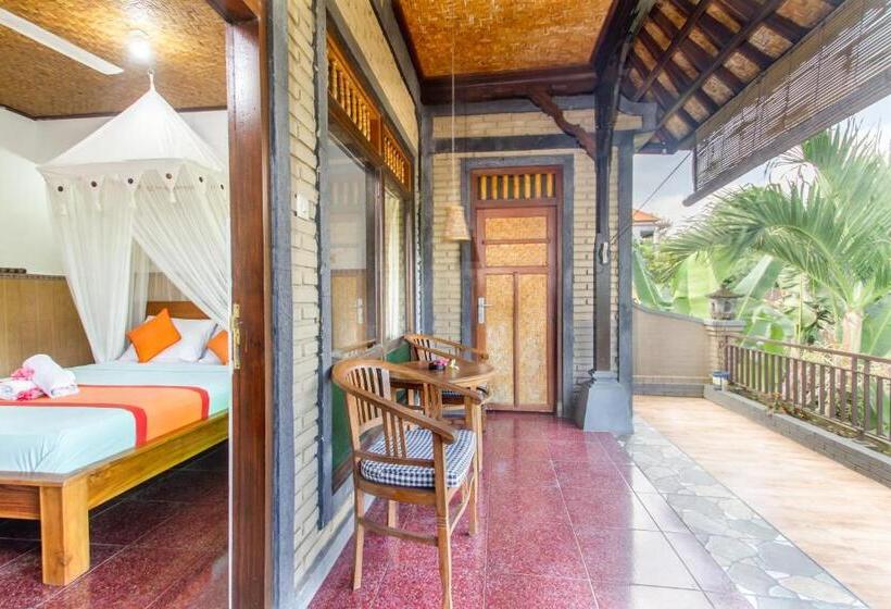 Люкс, Sulendra Jungle Suites Ubud View By Eps