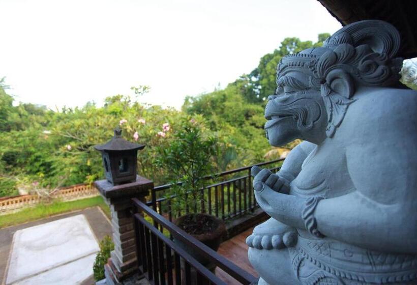 Люкс, Sulendra Jungle Suites Ubud View By Eps