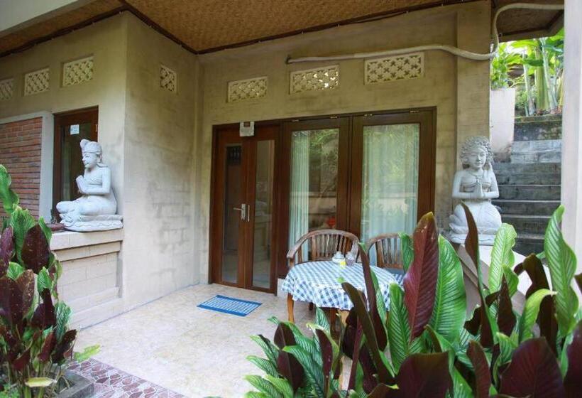 Люкс Вид на Сад, Sulendra Jungle Suites Ubud View By Eps
