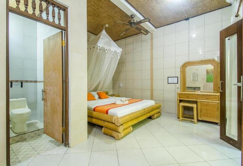 Люкс Вид на Сад, Sulendra Jungle Suites Ubud View By Eps