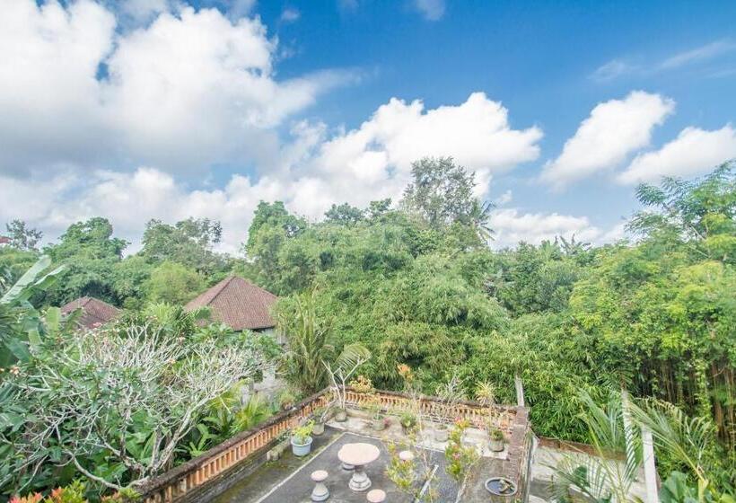 Люкс Вид на Сад, Sulendra Jungle Suites Ubud View By Eps