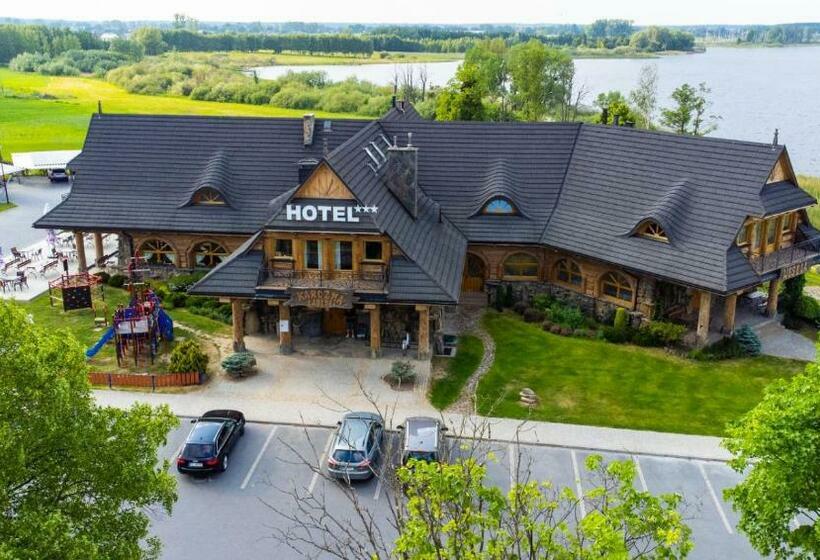 标准间, łabędź Hotel Karczma