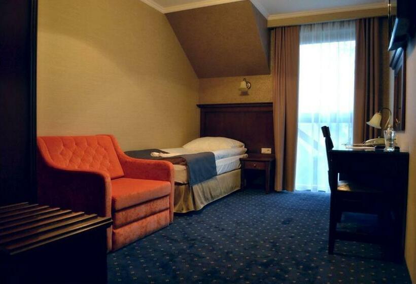 Номер Стандарт Индивидуальный, Borowinowy Zdrój Hotel Wellness Spa & Conference