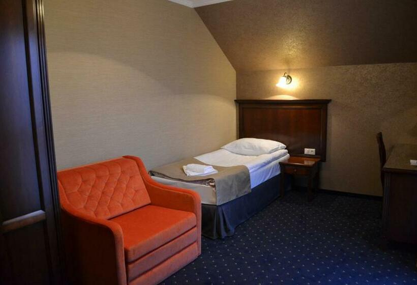 标准单人间, Borowinowy Zdrój Hotel Wellness Spa & Conference