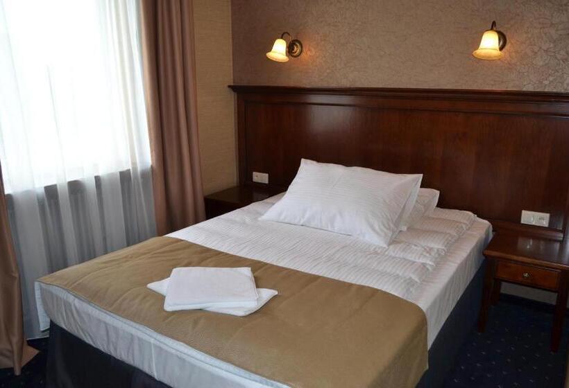 Номер Комфорт, Borowinowy Zdrój Hotel Wellness Spa & Conference