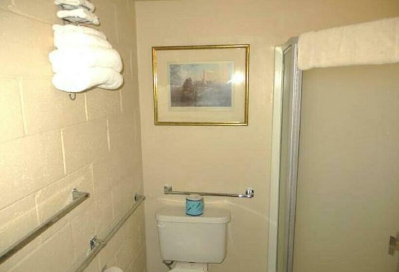 标准间, Bridger Inn Hotel Downtown