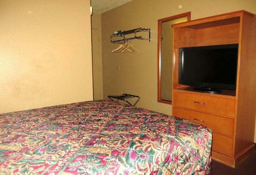 标准间, Bridger Inn Hotel Downtown