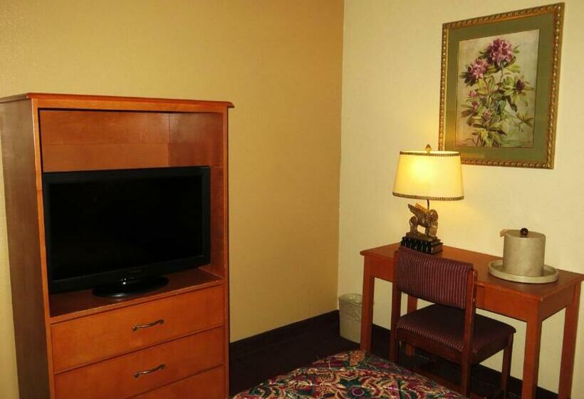 标准间, Bridger Inn Hotel Downtown