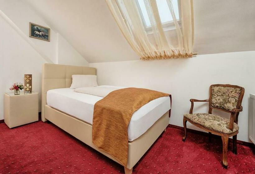 اتاق استاندارد یک نفره, Pension Melcher