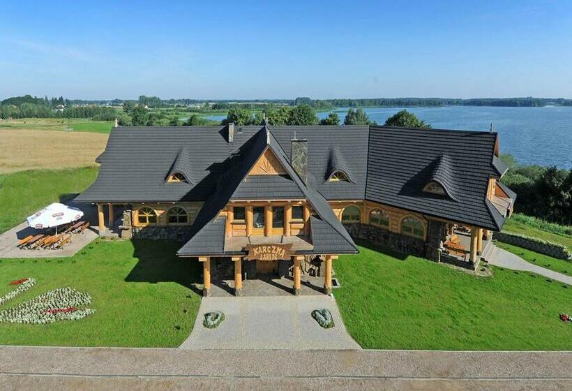 标准间, łabędź Hotel Karczma