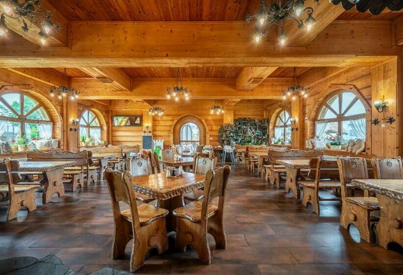 Номер Стандарт, łabędź Hotel Karczma