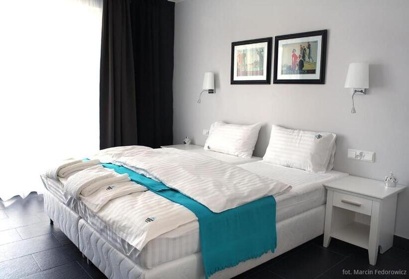 חדר דלוקס עם מרפסת, Amber Suite   Adults Only