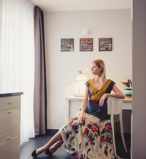 דירת חדר סופריור, Amber Suite   Adults Only