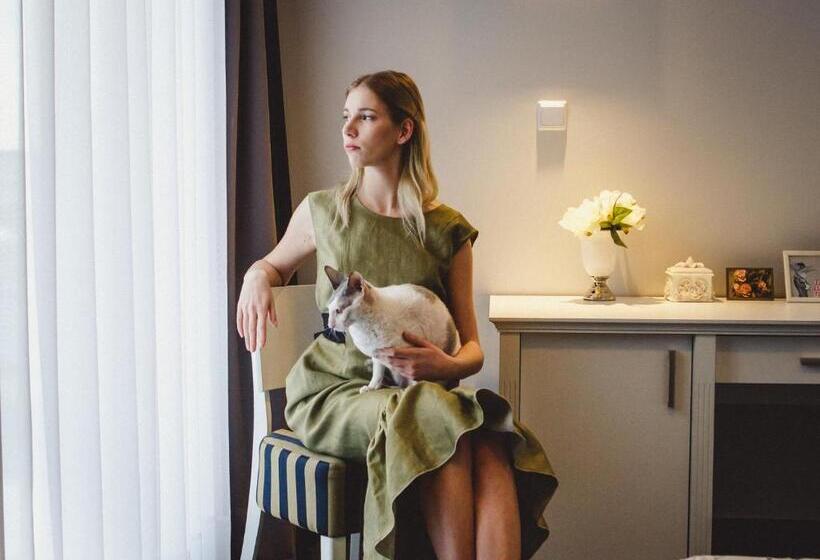 דירת חדר סופריור, Amber Suite   Adults Only