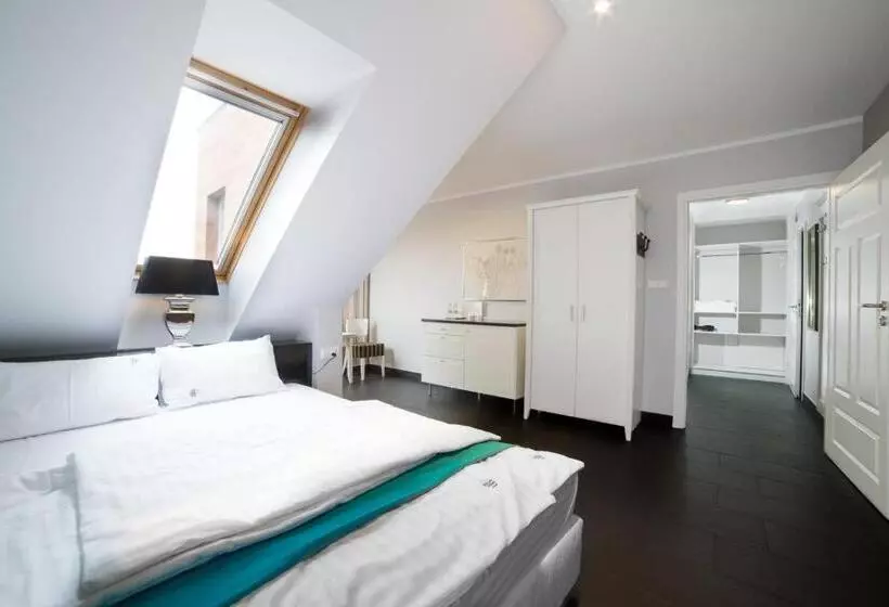 Superior-huoneisto 1 Makuuhuone, Amber Suite Adults Only
