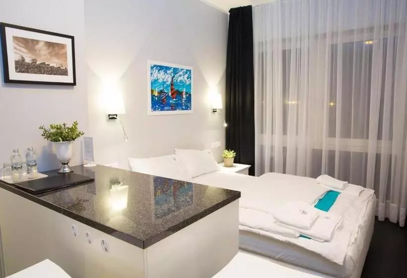 Standard Yhden Hengen Huone, Amber Suite Adults Only
