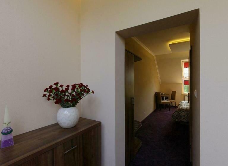 침실 1개 아파트, Belfer