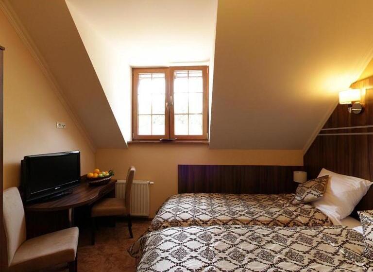 חדר דלוקס, Belfer